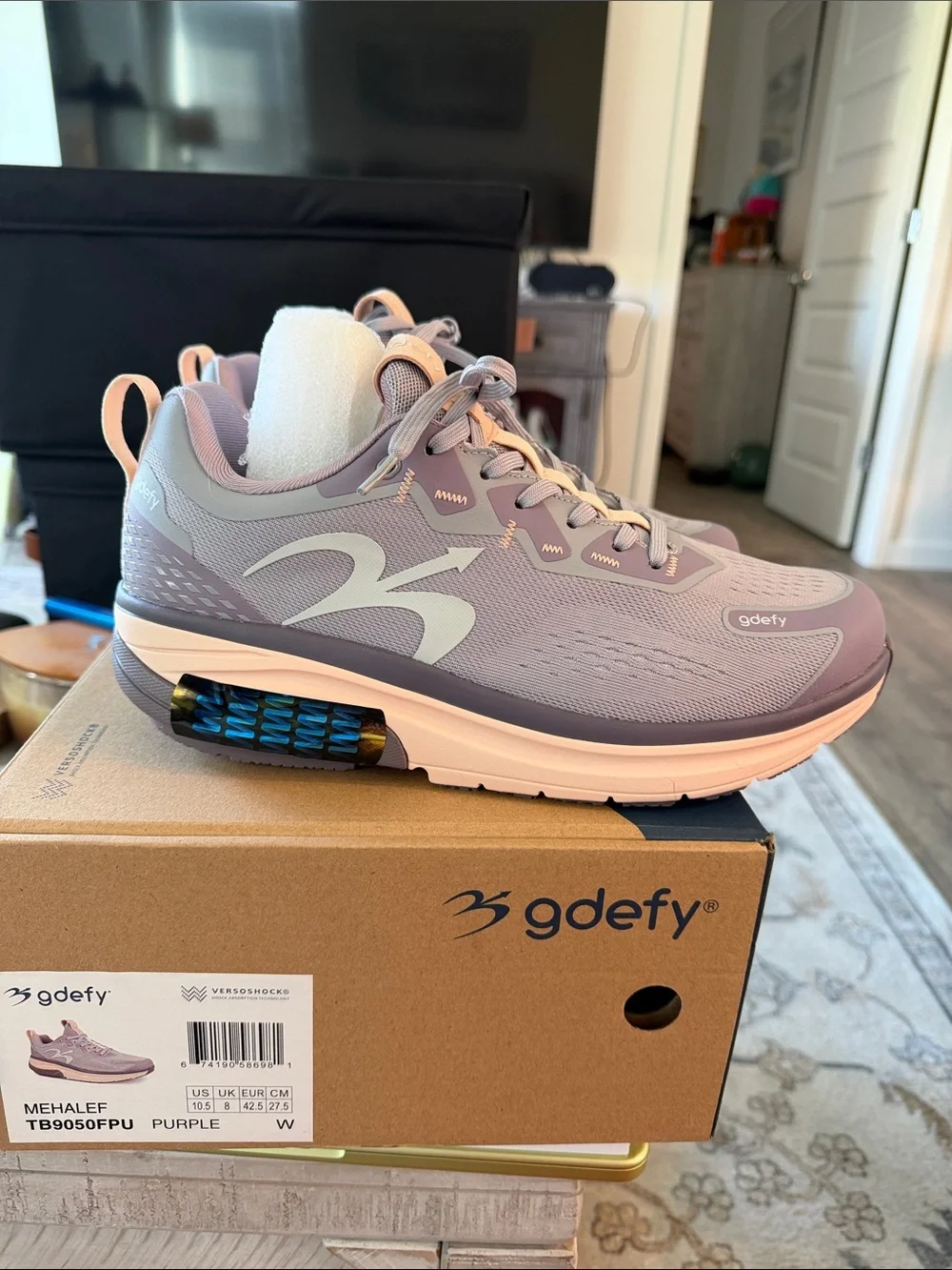 Gravity Defyer women sneakers